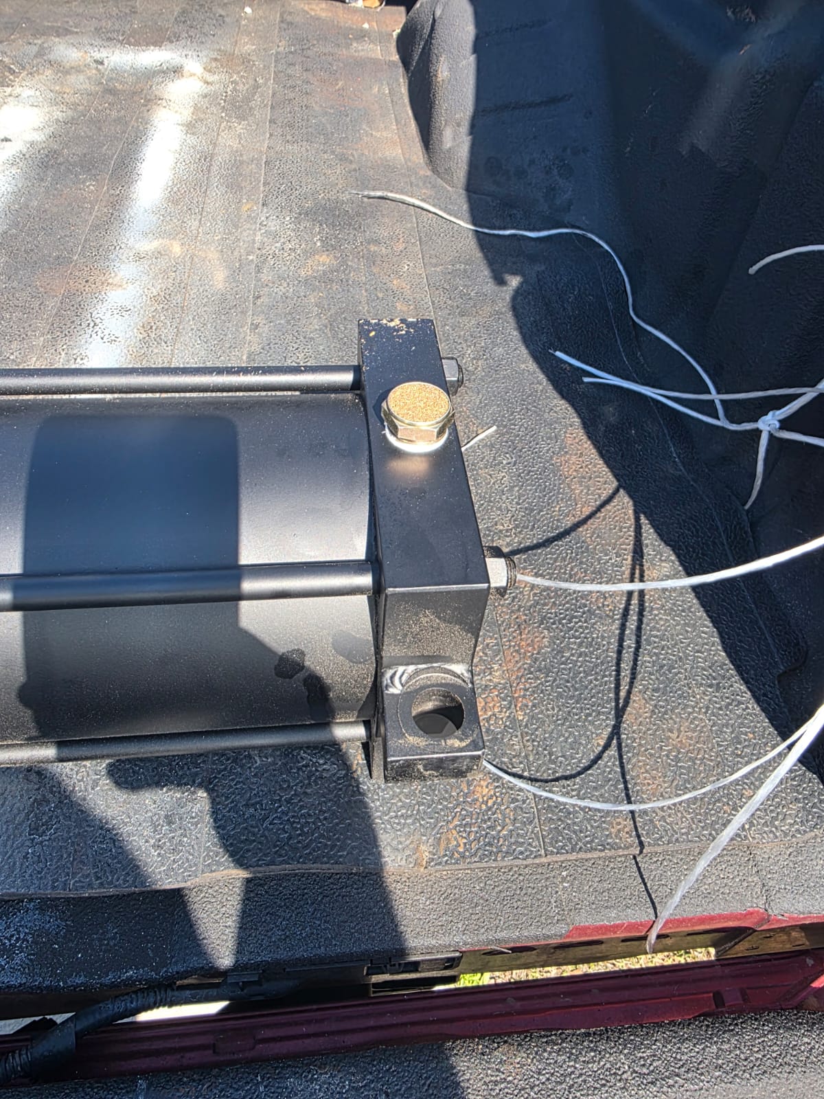 Hydraulic System Repair