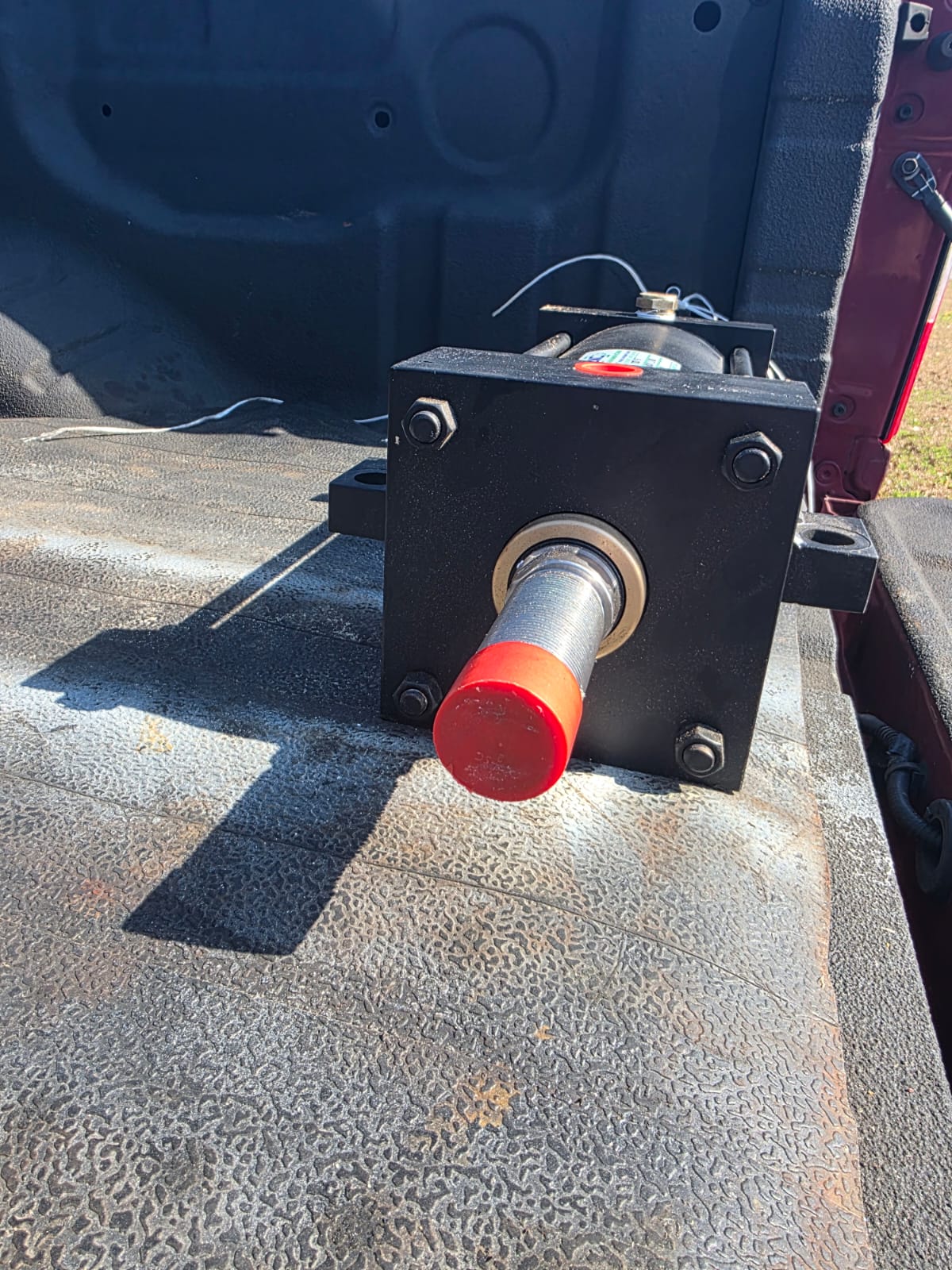 Mobile Hydraulic Service